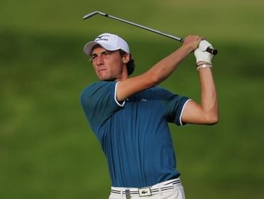 Benjamin Hebert is back on the European Tour